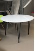 Albion Round Dining Table Dia100cm - MDF top